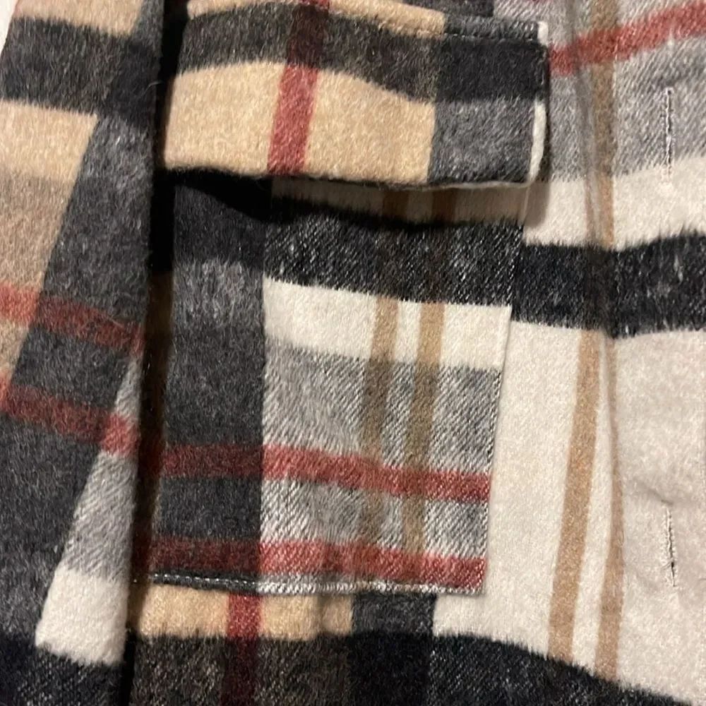 SHEIN Flannel jacket medium - Picture 5 of 7